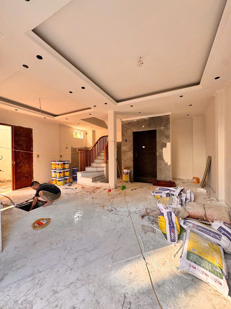 Nhà đẹp mới toanh để kinh doanh ở Liên Mạc Bắc Từ Liêm